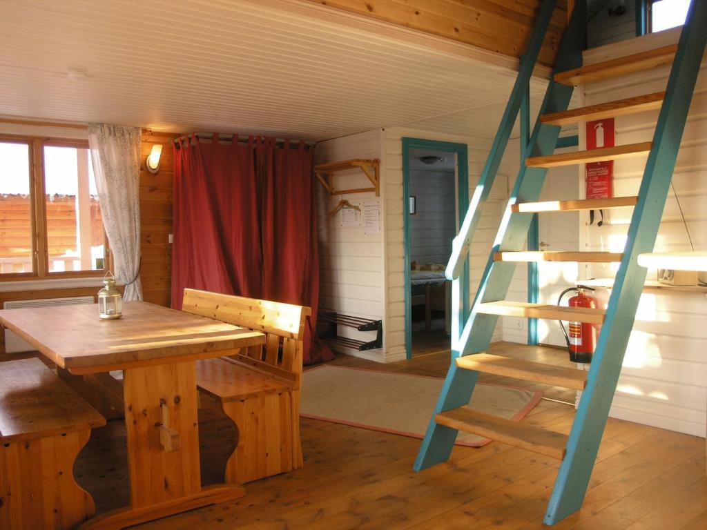 Skogshotell Koskullskulle Habitación foto